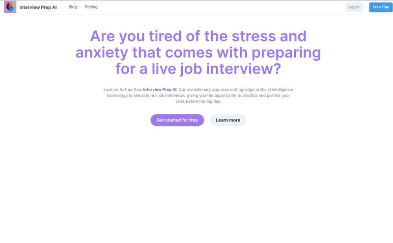 Interview Prep AI