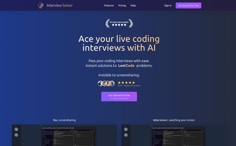 Interview Solver