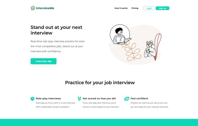 InterviewMe