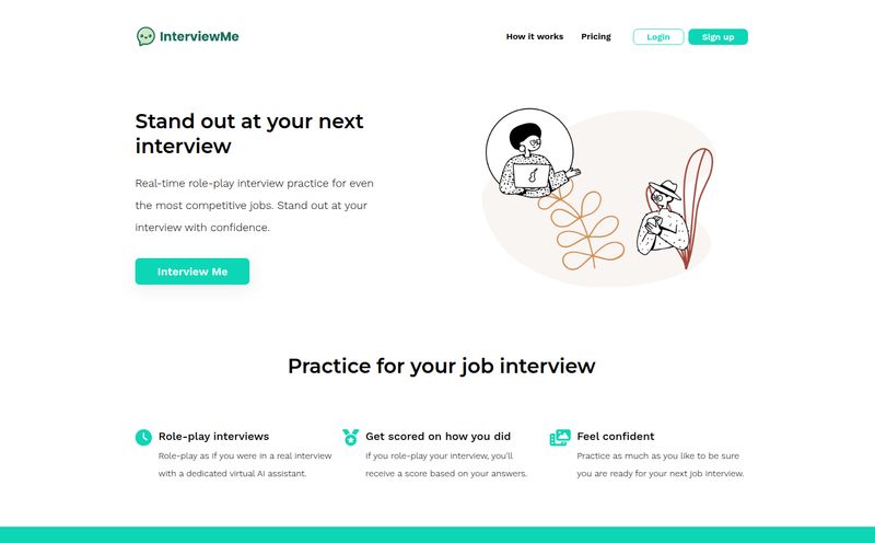 InterviewMe