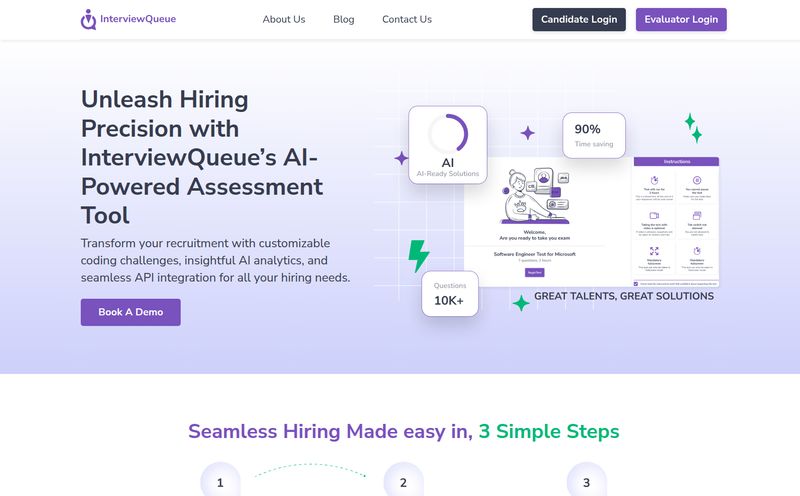 InterviewQueue