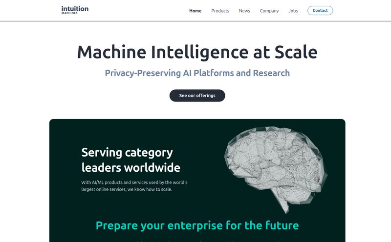 Intuition Machines
