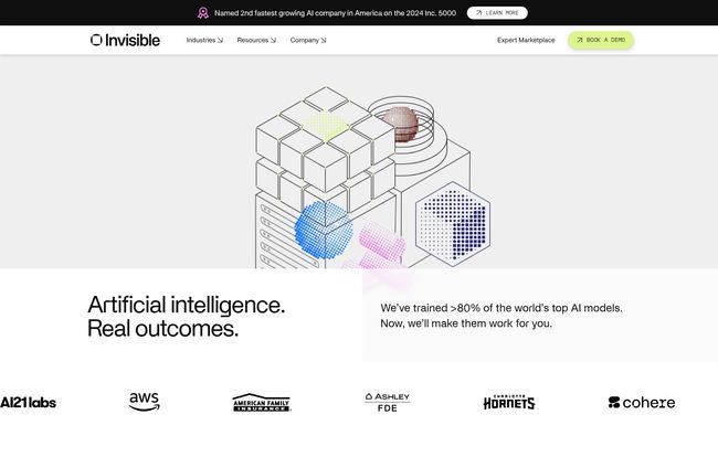 Invisible Technologies