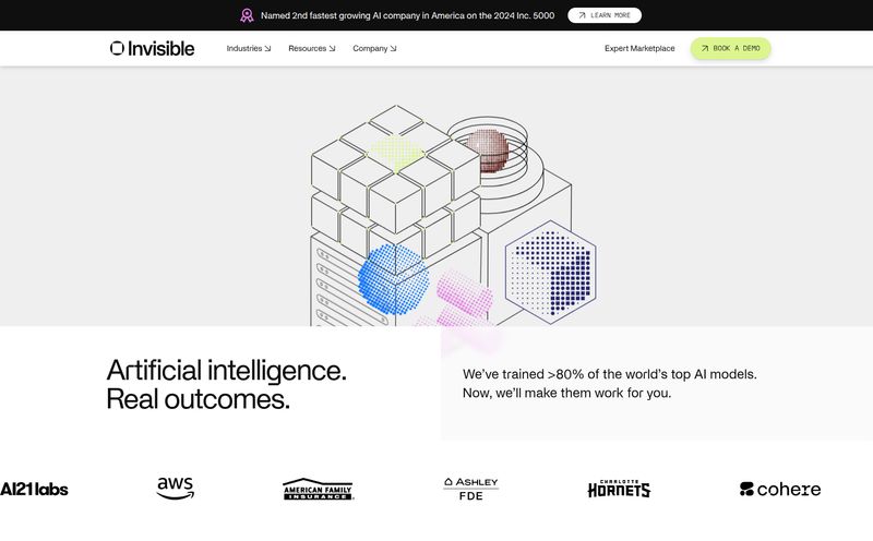 Invisible Technologies