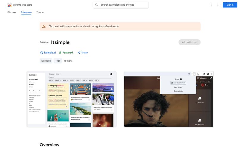 Itsimple AI