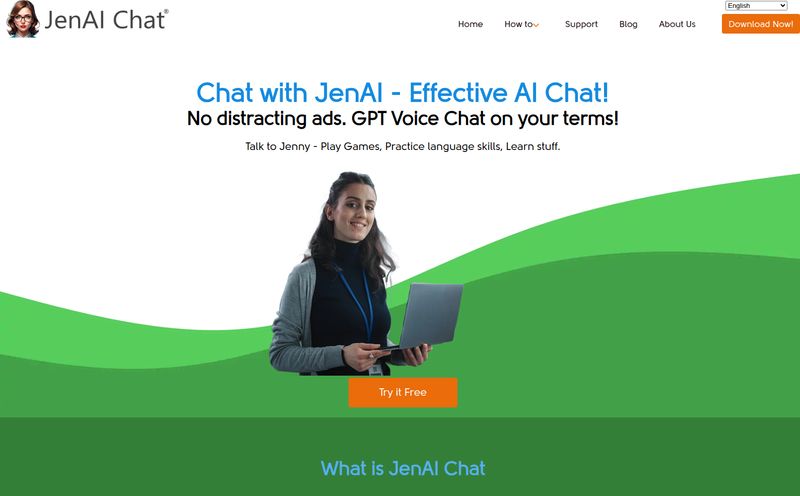 JenAI Chat