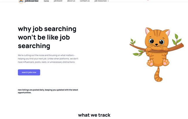 JobBoardAI
