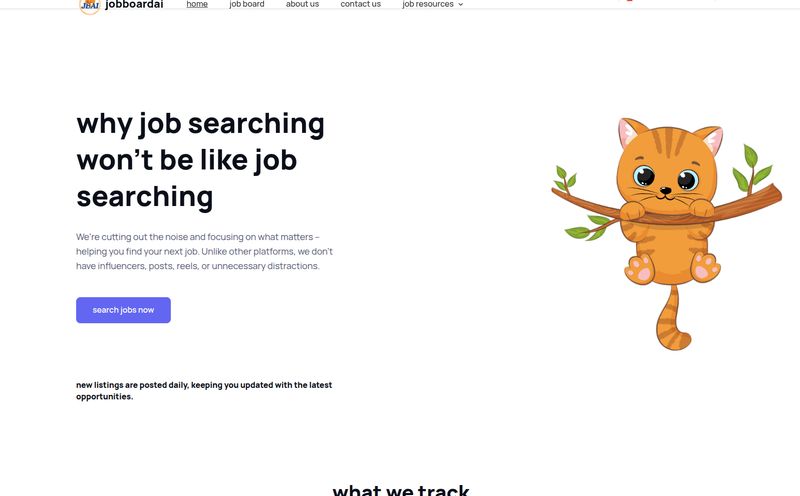 JobBoardAI