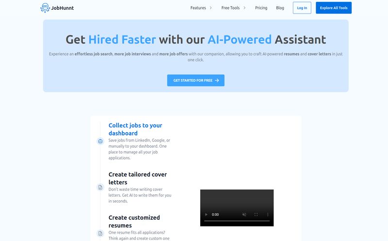 JobHunnt