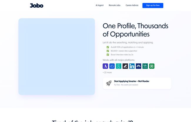 Jobo AI