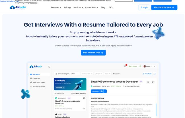 Jobsolv