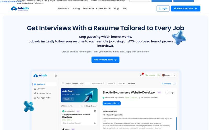 Jobsolv