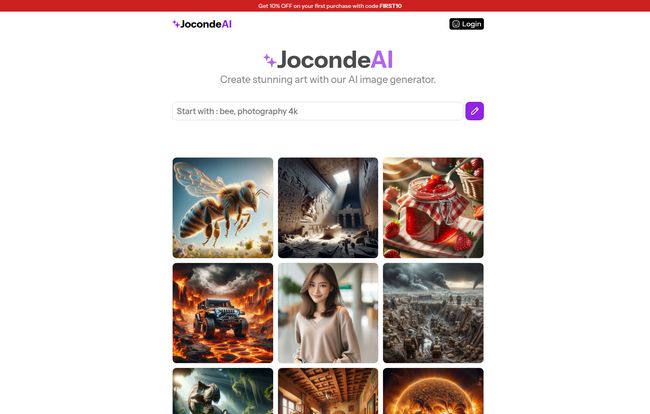 JocondeAI