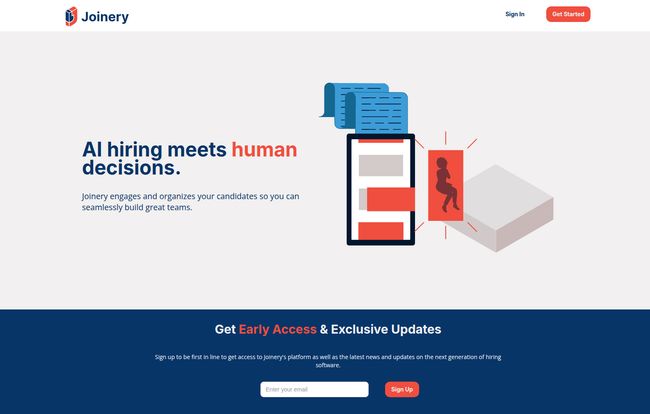 Joinery