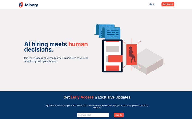 Joinery