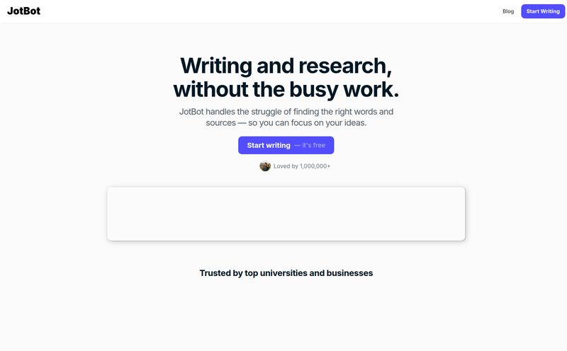 JotBot AI