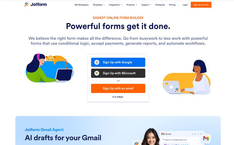 Jotform AI Agents