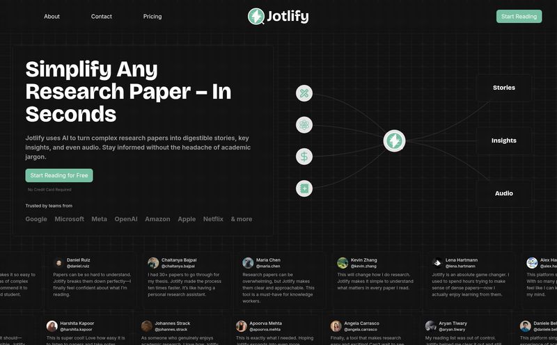 Jotlify