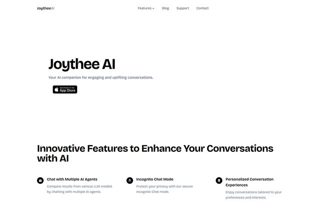 Joythee AI