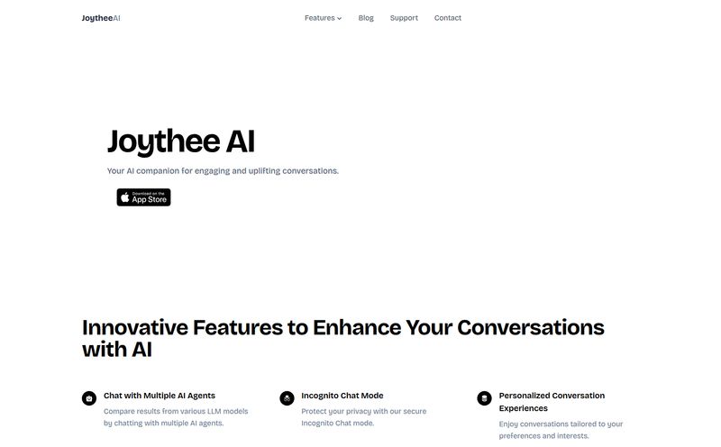 Joythee AI