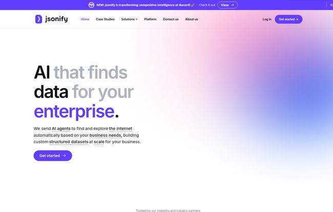 Jsonify