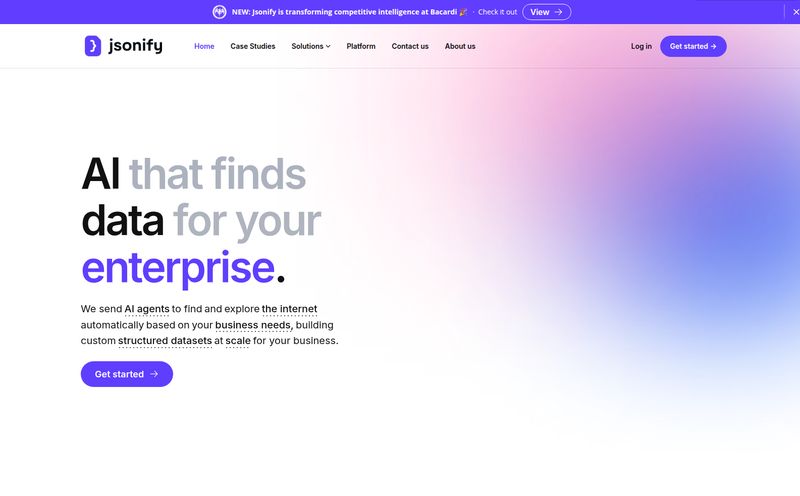 Jsonify