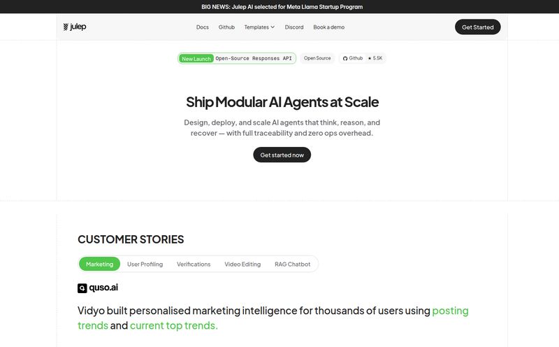 Julep AI