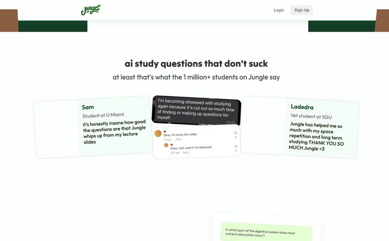 Jungle AI
