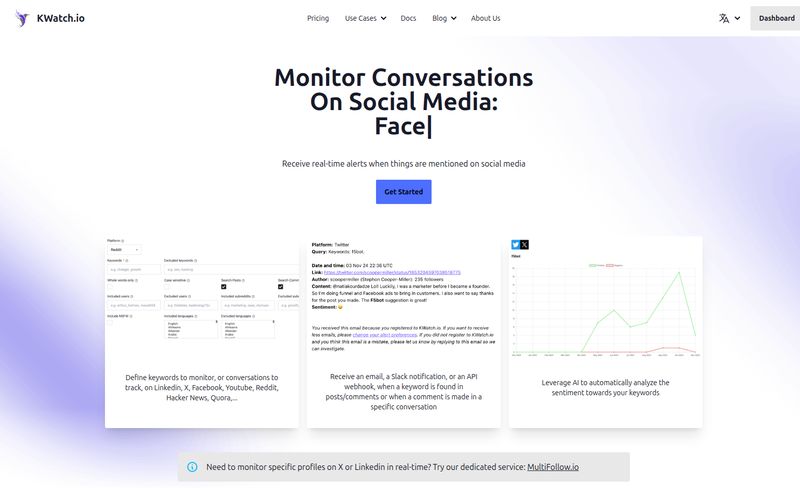 KWatch.io