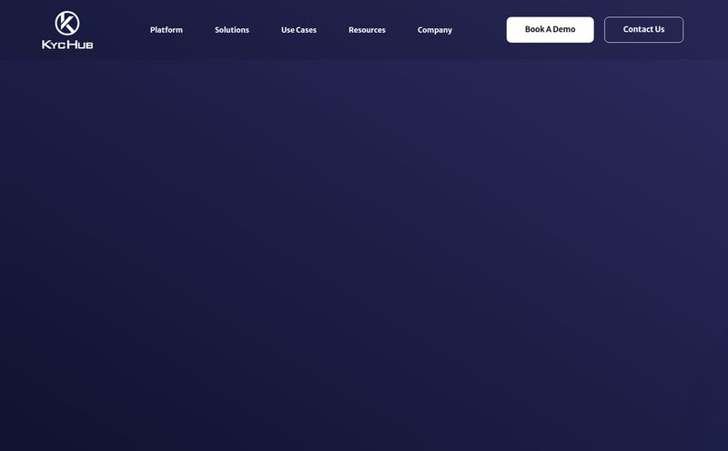 KYC Hub