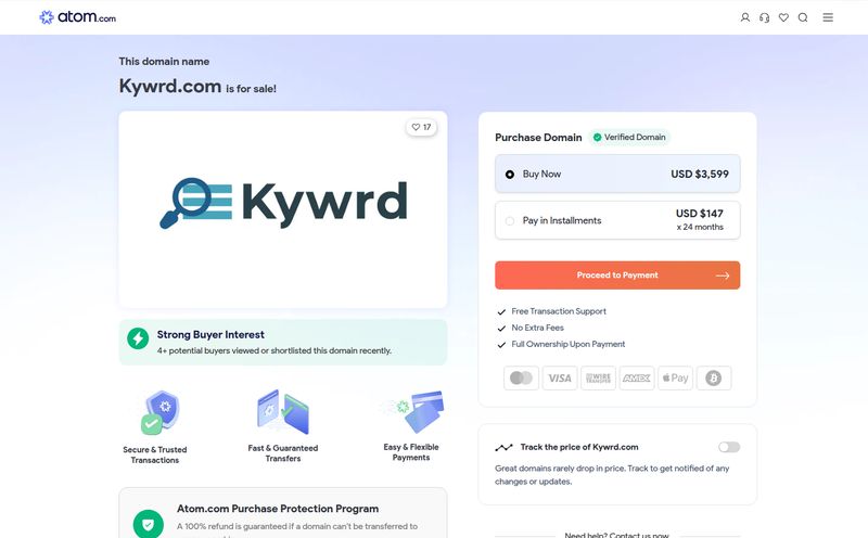 KYWRD AI