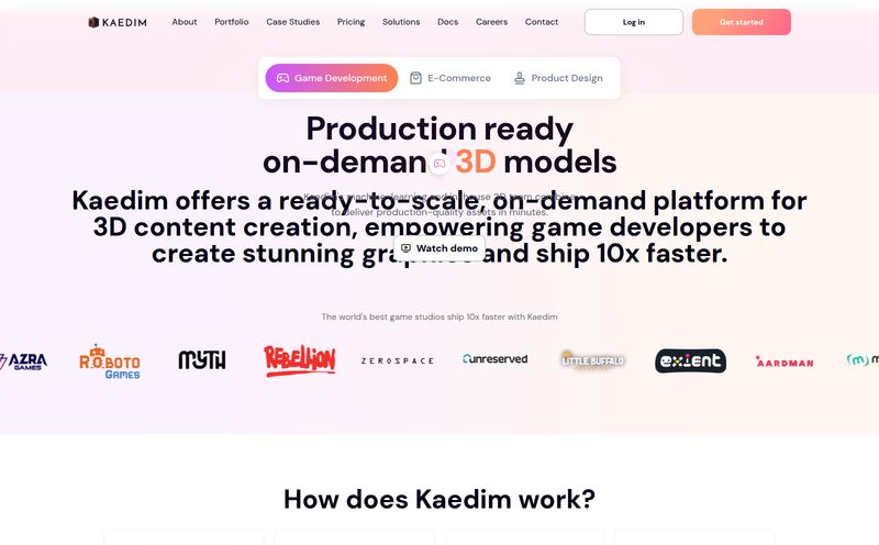 Kaedim