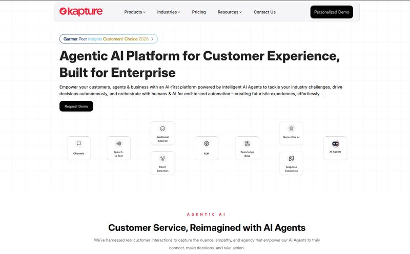 Kapture CX
