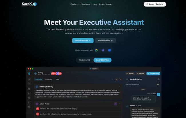 Karax.ai