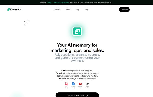 Keymate.AI
