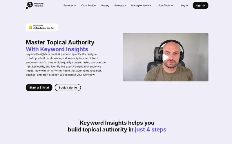 Keyword Insights