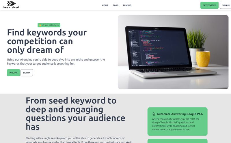 Keywrds.ai