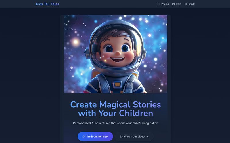 Kids Tell Tales