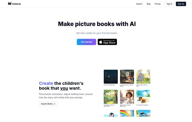 Kidzbook