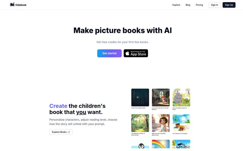 Kidzbook