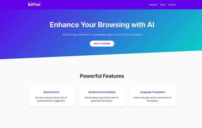 Kit4AI