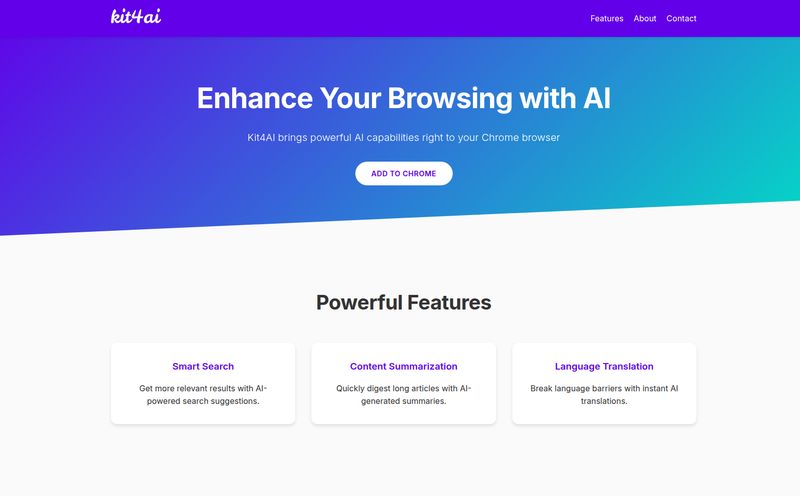 Kit4AI