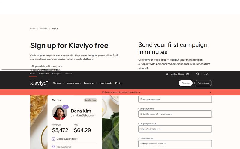 Klaviyo