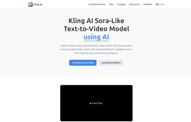 Kling AI