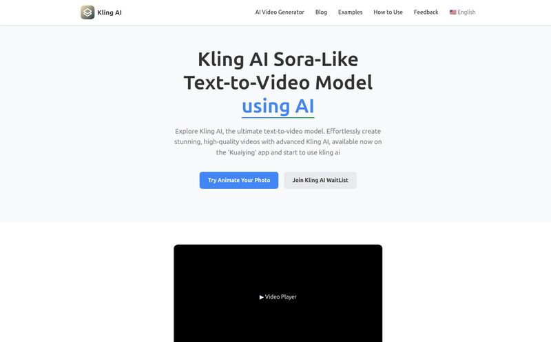 Kling AI