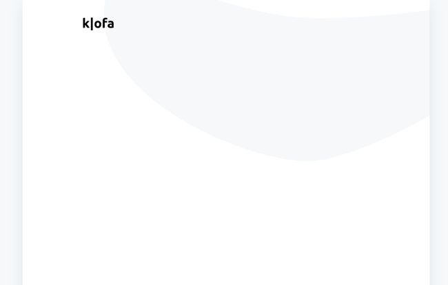 Klofa