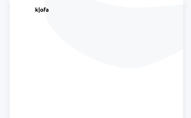 Klofa