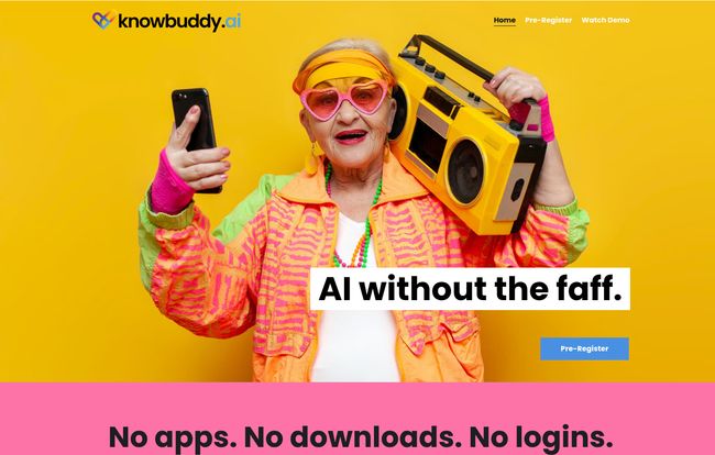KnowBuddy