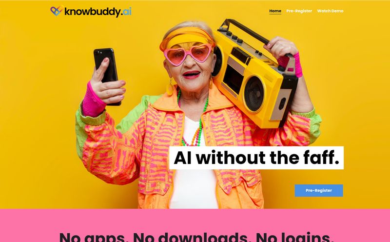 KnowBuddy