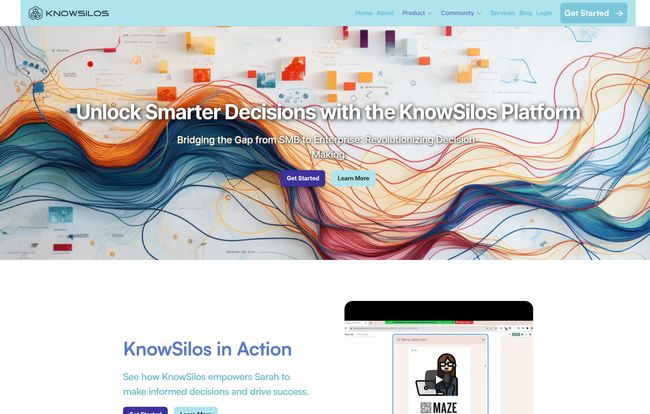 KnowSilos